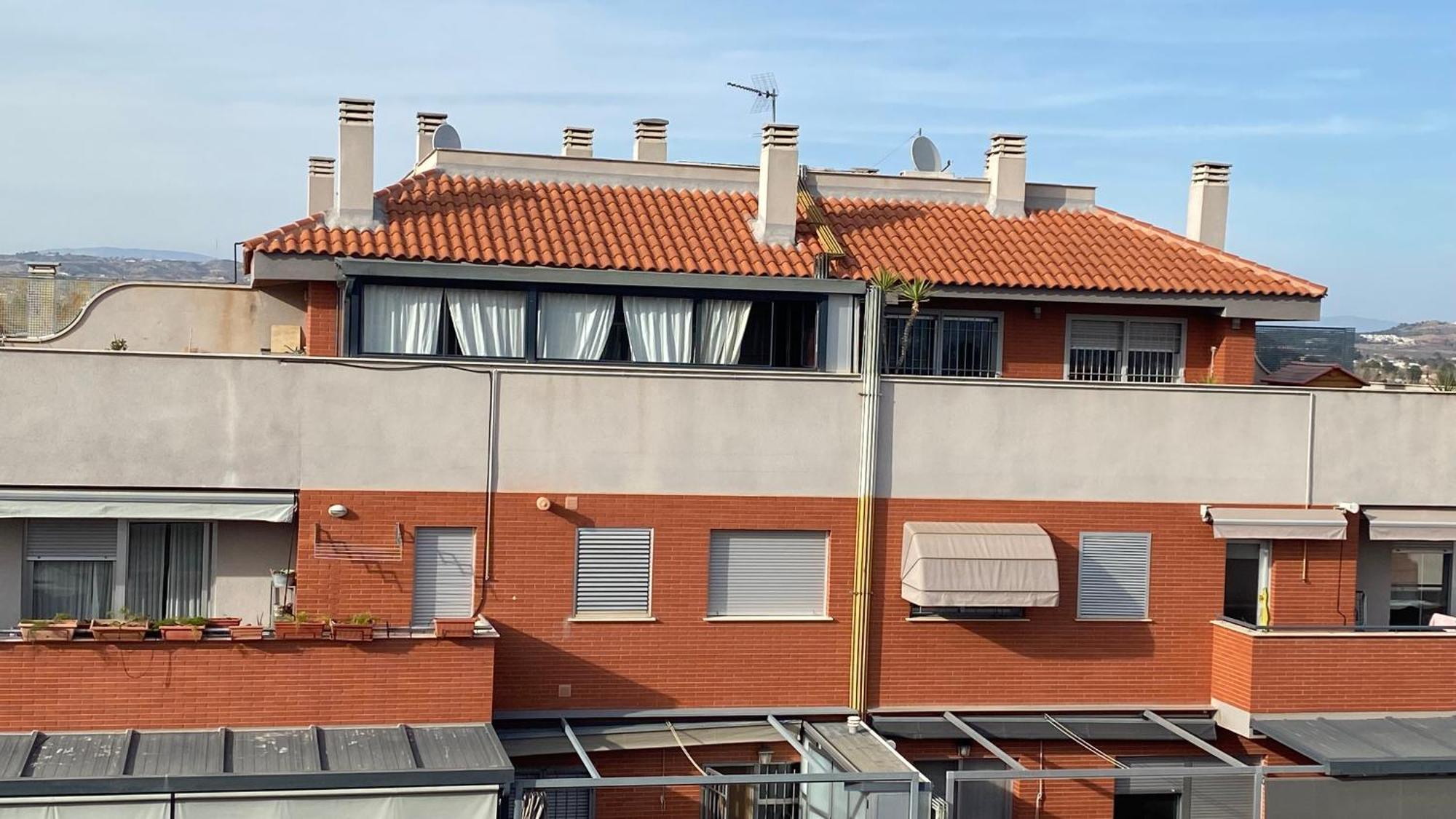 Solymar Atico Residencial Las Piramides Con Piscina Мурсия Екстериор снимка