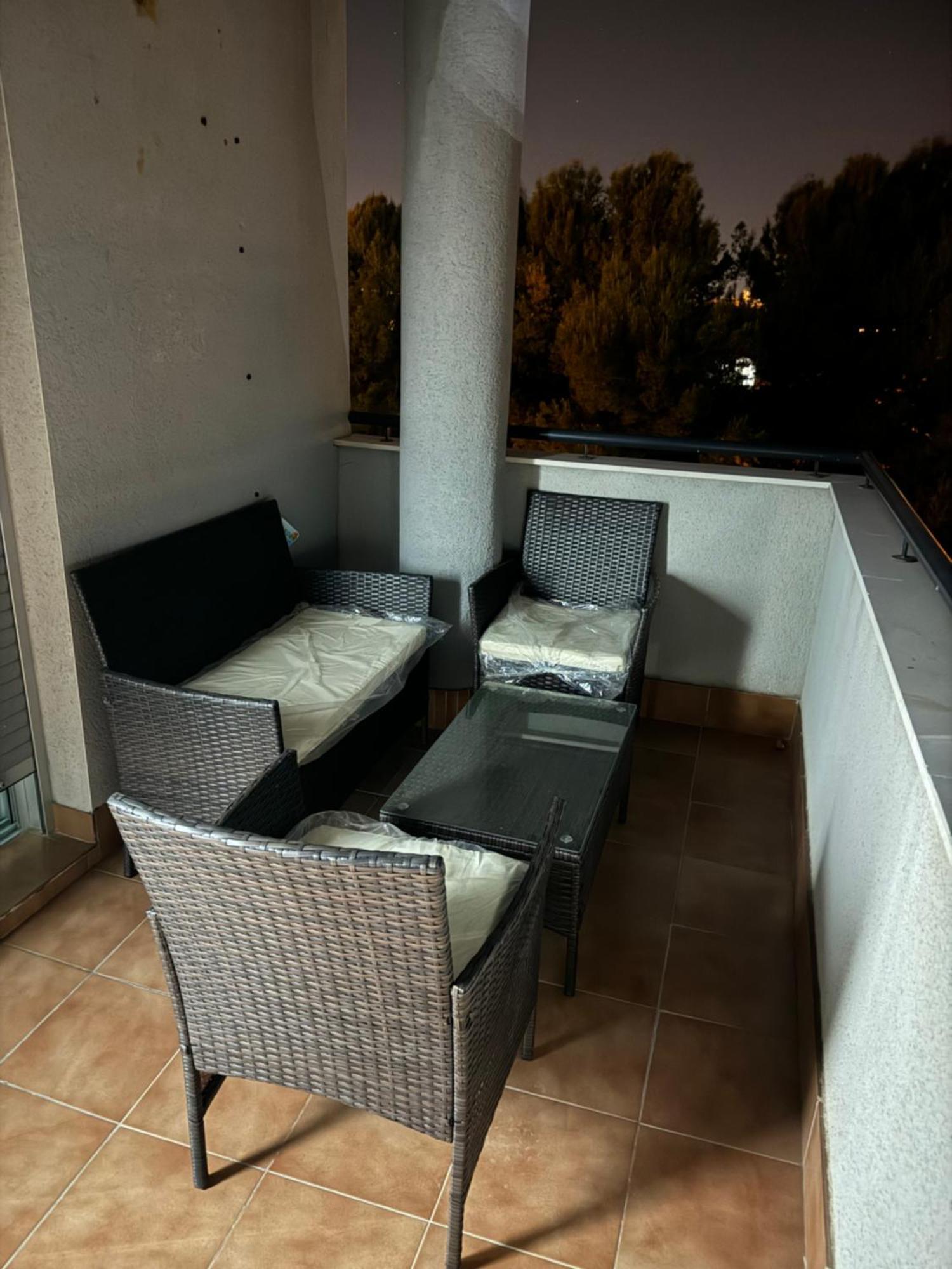 Solymar Atico Residencial Las Piramides Con Piscina Мурсия Екстериор снимка