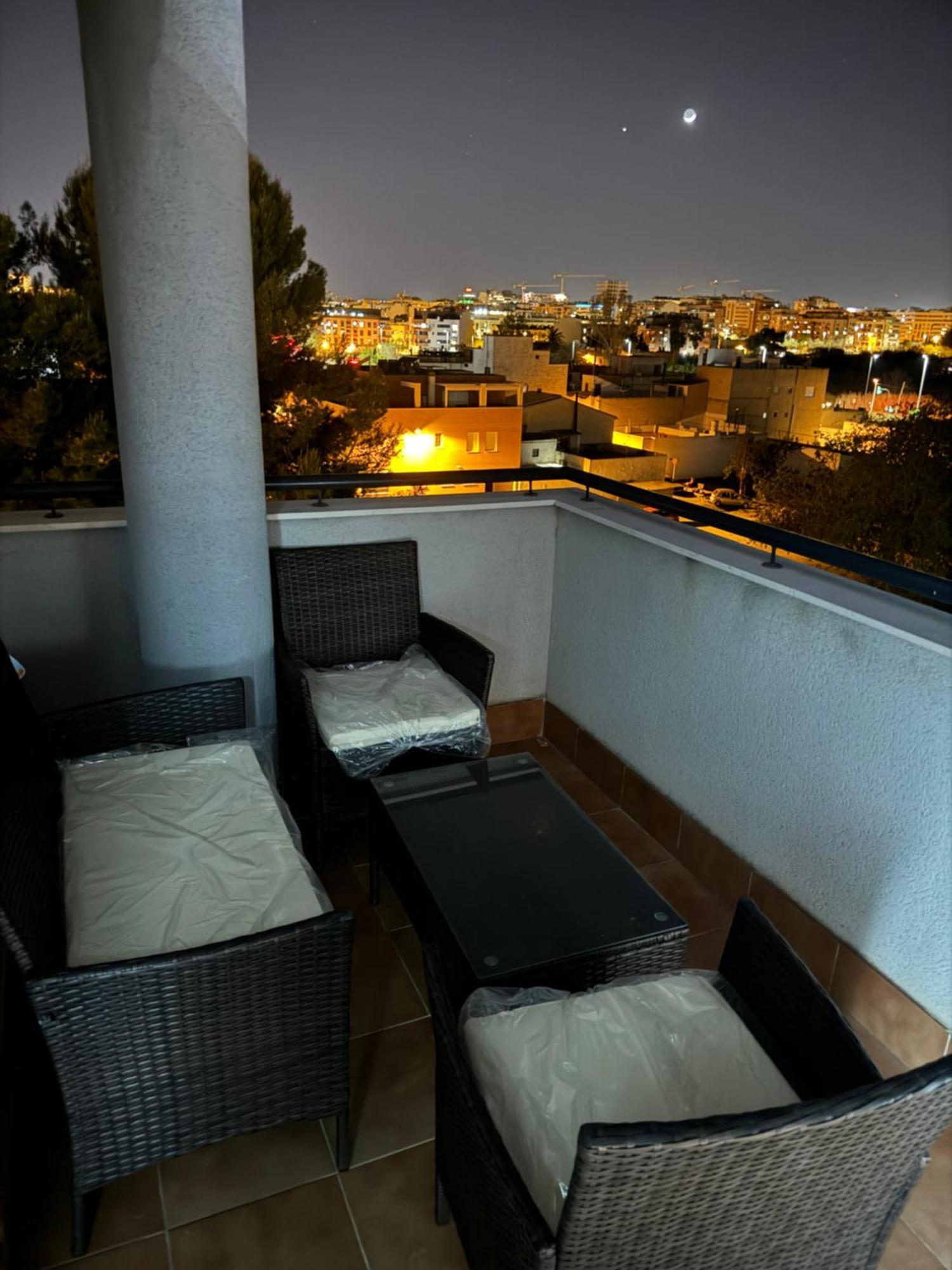 Solymar Atico Residencial Las Piramides Con Piscina Мурсия Екстериор снимка