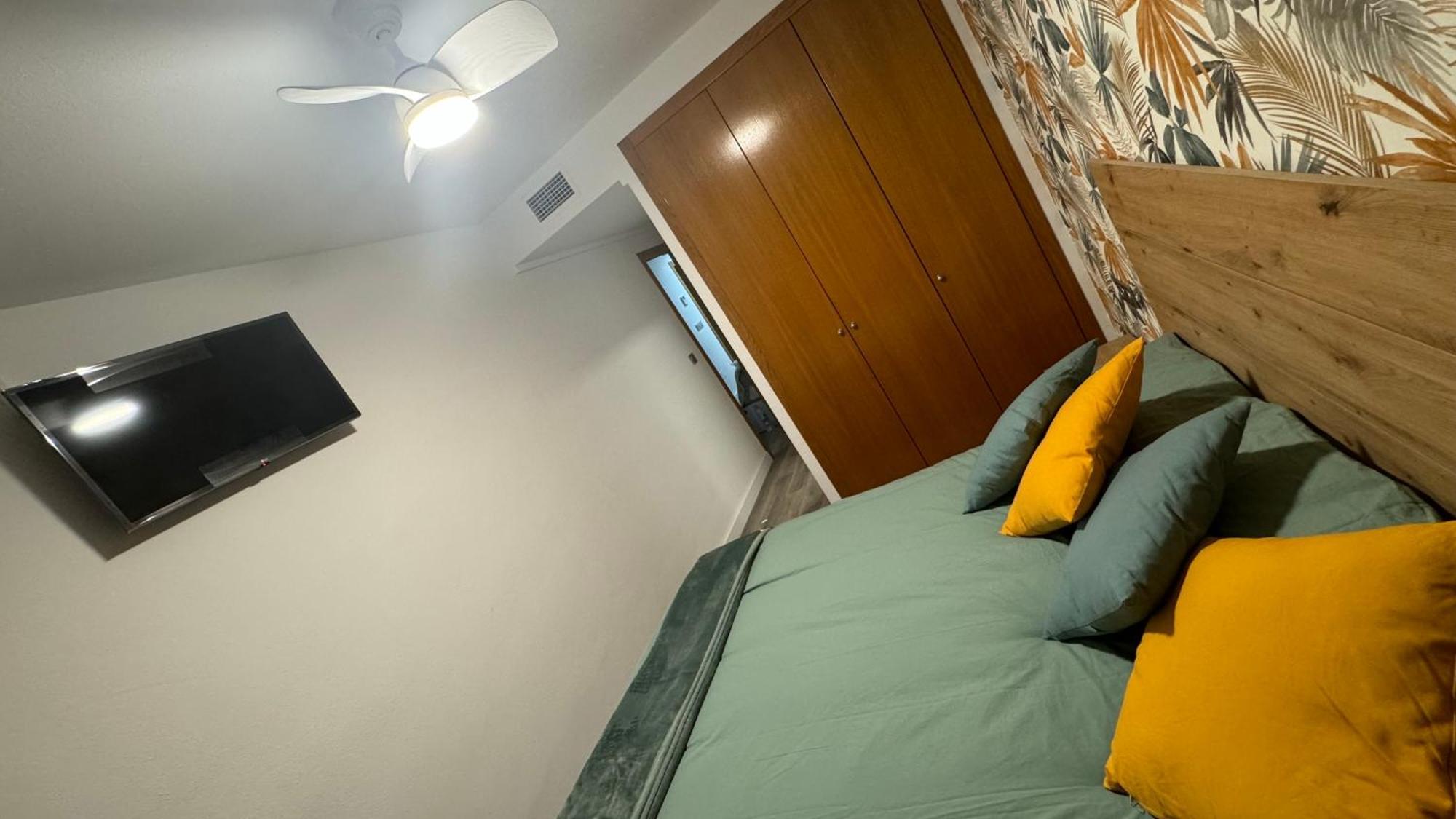 Solymar Atico Residencial Las Piramides Con Piscina Мурсия Екстериор снимка