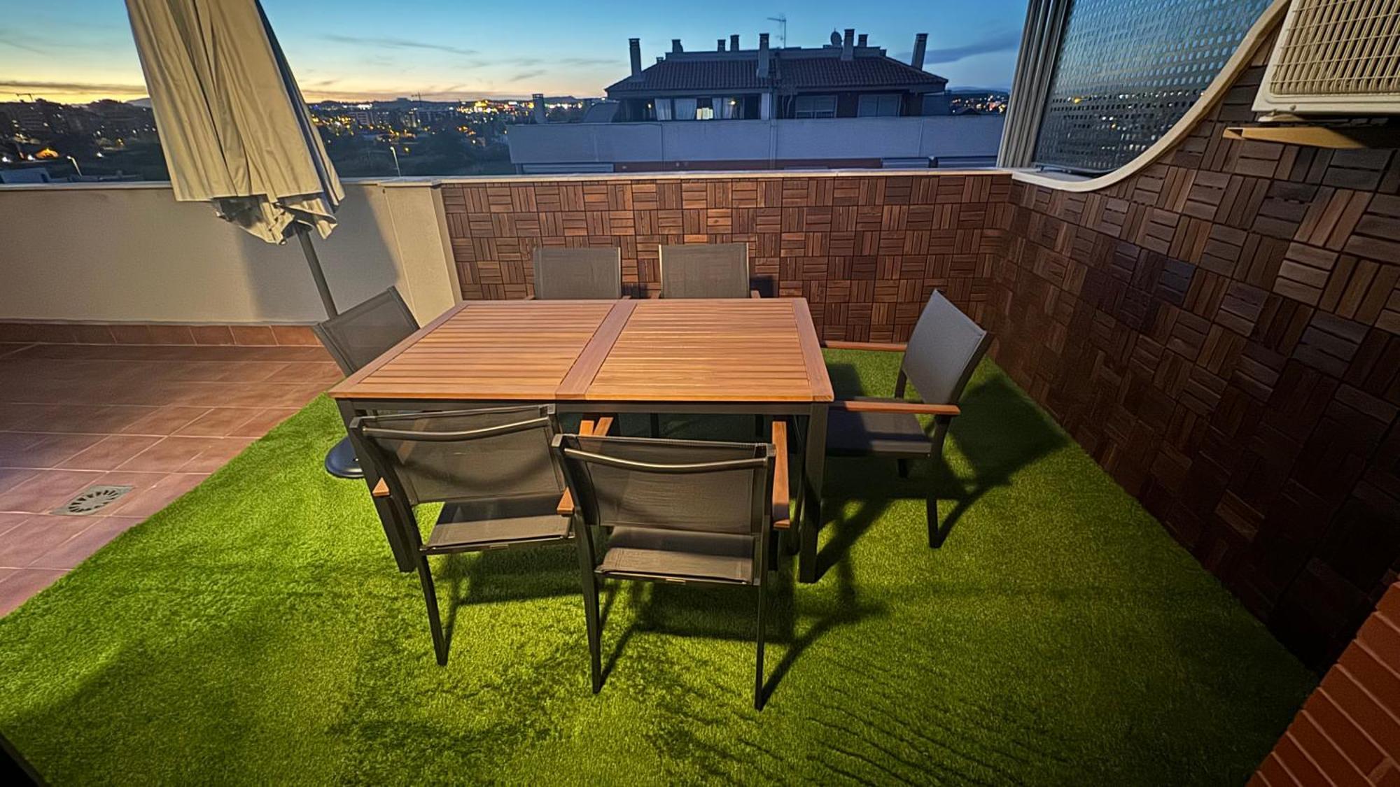 Solymar Atico Residencial Las Piramides Con Piscina Мурсия Екстериор снимка
