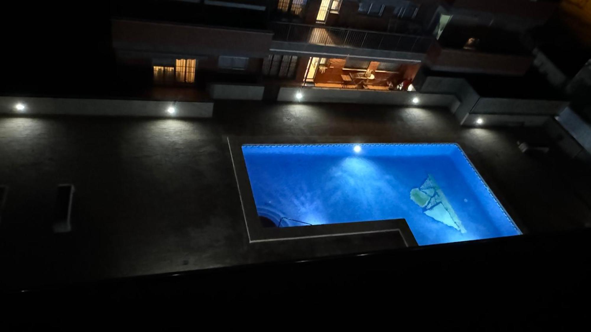 Solymar Atico Residencial Las Piramides Con Piscina Мурсия Екстериор снимка