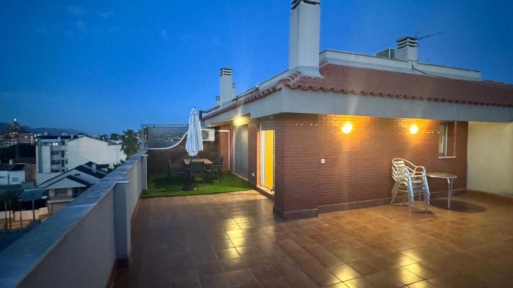 Solymar Atico Residencial Las Piramides Con Piscina Мурсия Екстериор снимка